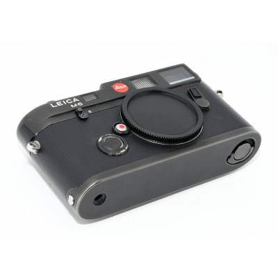 CÁMARA TELEMÉTRICA LEICA M6 1987 CON CAJAS Y DOCUMENTACIÓN