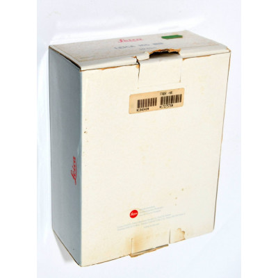 CÁMARA TELEMÉTRICA LEICA M6 1987 CON CAJAS Y DOCUMENTACIÓN