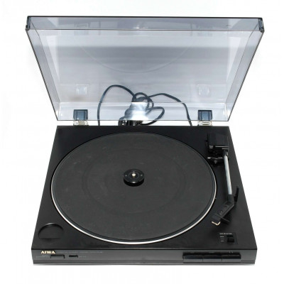 TOCADISCOS AIWA PX E80