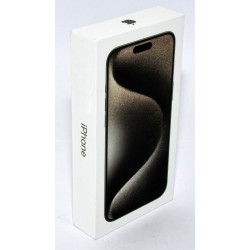IPHONE 15 PRO MAX 512GB TITANIO PRECINTADO