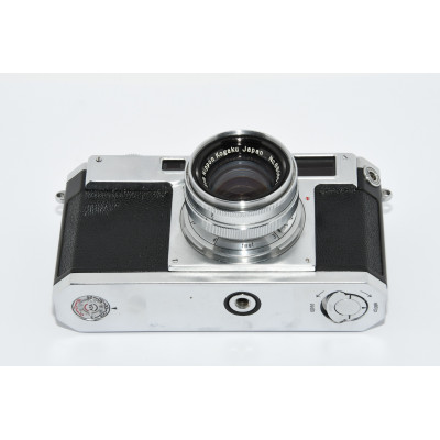 CAMARA TELEMETRICA NIKON S2 + NIKKOR 50MM F2