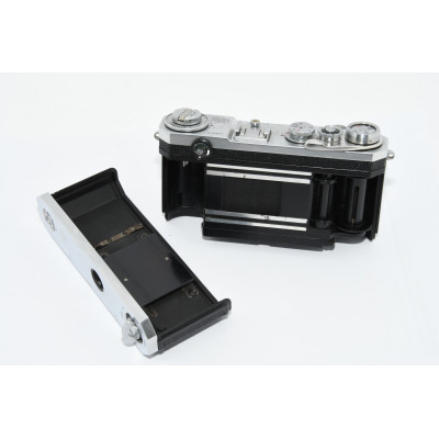 CAMARA TELEMETRICA NIKON S2 + NIKKOR 50MM F2