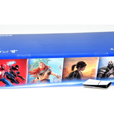 CONSOLA PS5 OPTICO 1TB PRECINTADO