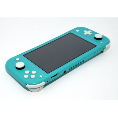 NINTENDO SWITCH LITE TURQUESA