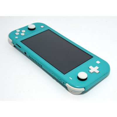 NINTENDO SWITCH LITE TURQUESA