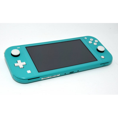 NINTENDO SWITCH LITE TURQUESA