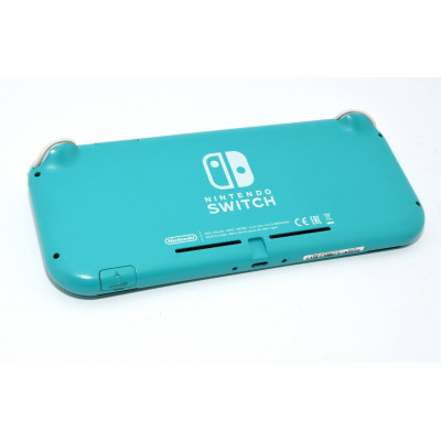 NINTENDO SWITCH LITE TURQUESA