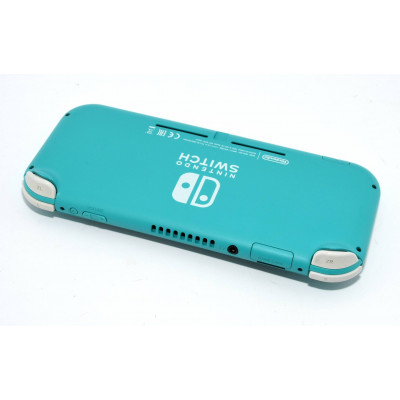 NINTENDO SWITCH LITE TURQUESA