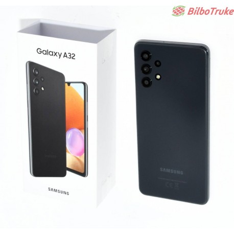 SAMSUNG GALAXY A32 128GB NEGRO