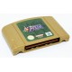 VIDEOJUEGO THE LEGEND OF ZELDA MAJORA'S MASK NINTENDO 64