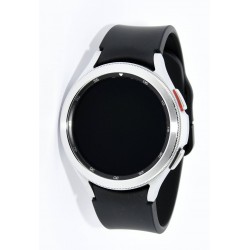 SMARTWATCH SAMSUNG GALAXY WATCH4 CLASSIC BT 46MM PLATA