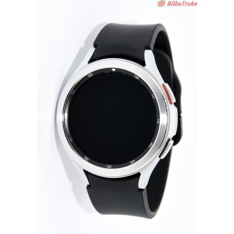 SMARTWATCH SAMSUNG GALAXY WATCH4 CLASSIC BT 46MM PLATA
