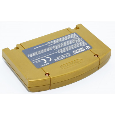 VIDEOJUEGO THE LEGEND OF ZELDA MAJORA'S MASK NINTENDO 64