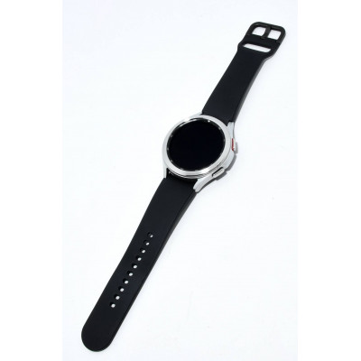 SMARTWATCH SAMSUNG GALAXY WATCH4 CLASSIC BT 46MM PLATA