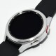 SMARTWATCH SAMSUNG GALAXY WATCH4 CLASSIC BT 46MM PLATA