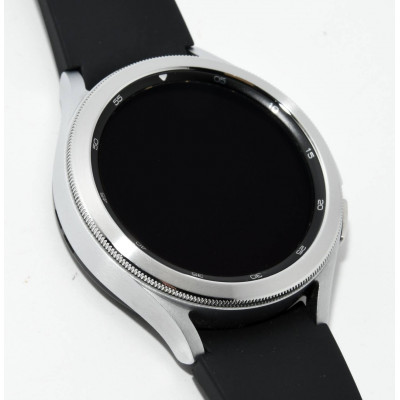 SMARTWATCH SAMSUNG GALAXY WATCH4 CLASSIC BT 46MM PLATA