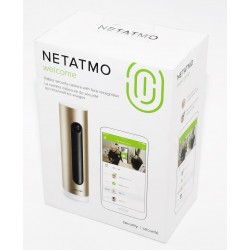 CAMARA NETATMO WELCOME