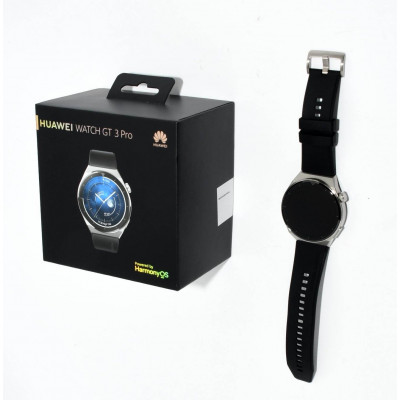 SMARTWATCH HUAWEI WATCH GT 3 PRO PLATA
