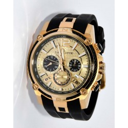 RELOJ LANSCOTTE DUAL TIME