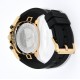 RELOJ LANSCOTTE DUAL TIME