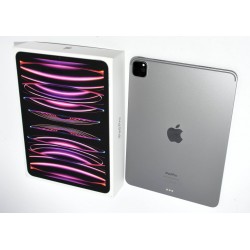 APPLE IPAD PRO 11 2022 128GB WIFI GRIS