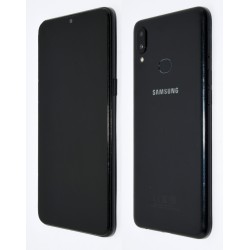 SAMSUNG GALAXY A10S 32GB NEGRO