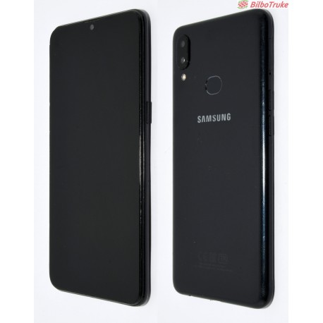 SAMSUNG GALAXY A10S 32GB NEGRO