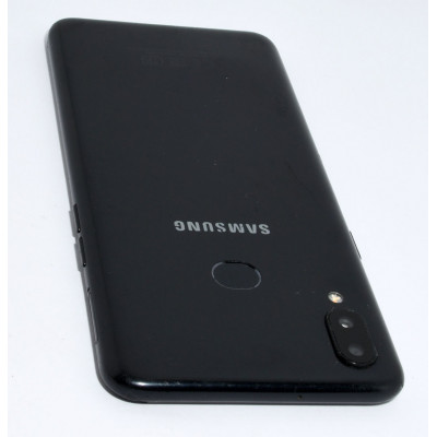 SAMSUNG GALAXY A10S 32GB NEGRO