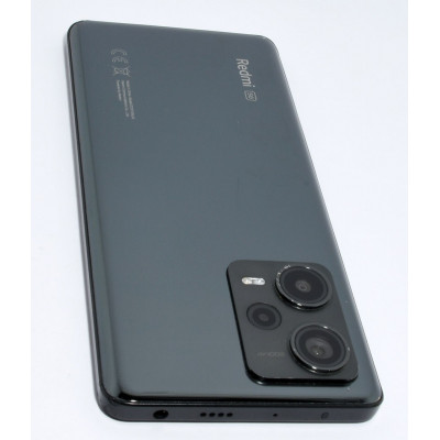 XIAOMI REDMI NOTE 12 PRO+ 5G 256GB NEGRO