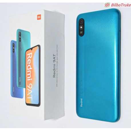 XIAOMI REDMI 9AT 32GB AZUL