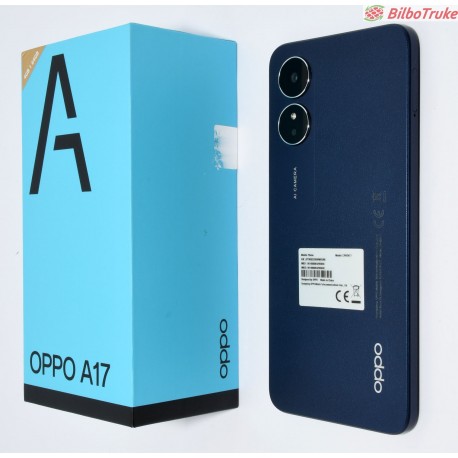 OPPO A17 64GB AZUL