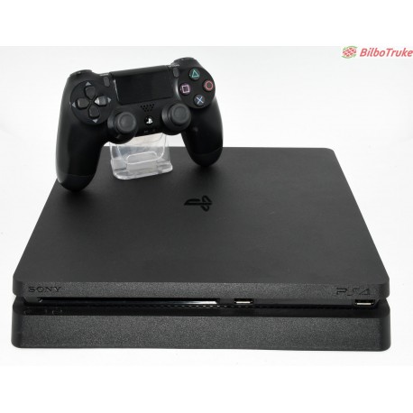 CONSOLA PS4 SLIM 500GB CON MANDO