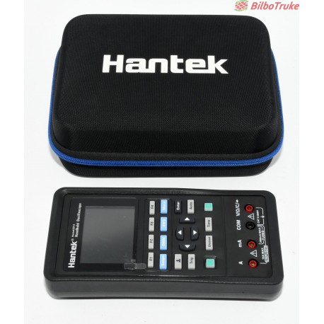 OSCILOSCOPIO HANTEK 2D72