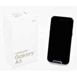 Samsung Galaxy A3 2017 SM-A320F Black Sky