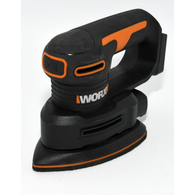 LIJADORA WORX 20V CON BATERÍA