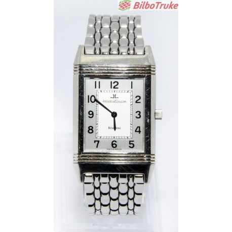 RELOJ JAEGER LECOULTRE REVERSO 1810703 BILBOTRUKE SEGUNDA MANO