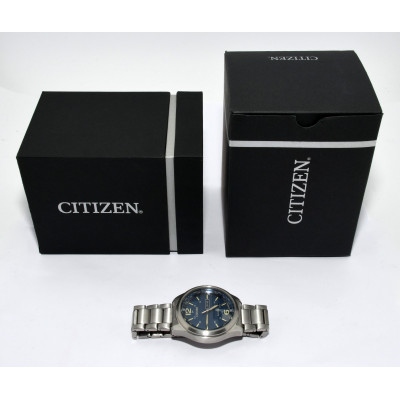RELOJ CITIZEN ECO DRIVE J800-S128226