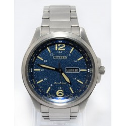 RELOJ CITIZEN ECO DRIVE J800-S128226