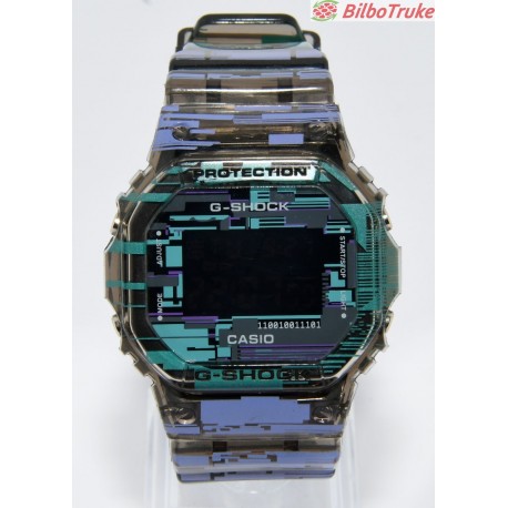 RELOJ CASIO G-SHOCK GA-5600