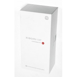 XIAOMI 13T 256GB NEGRO PRECINTADO