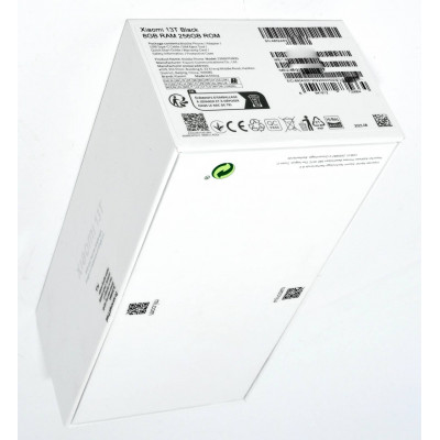 XIAOMI 13T 256GB NEGRO PRECINTADO