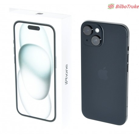 IPHONE 15 128GB NEGRO