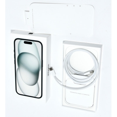 IPHONE 15 128GB NEGRO