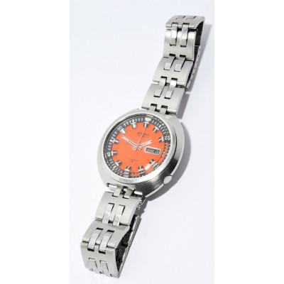 RELOJ AUTOMATICO SEIKO AZTEC RED 61067