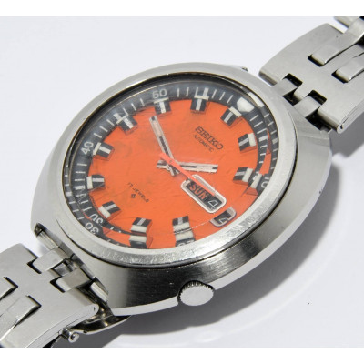 RELOJ AUTOMATICO SEIKO AZTEC RED 61067