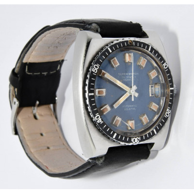 RELOJ AUTOMATICO SUPER WATCH ETA 2772