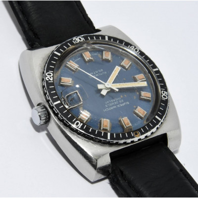 RELOJ AUTOMATICO SUPER WATCH ETA 2772