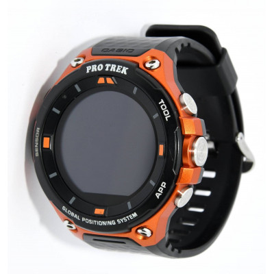 SMARTWATCH CASIO PRO TREK SMART WSD F20 RG