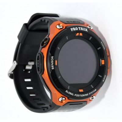 SMARTWATCH CASIO PRO TREK SMART WSD F20 RG