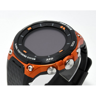 SMARTWATCH CASIO PRO TREK SMART WSD F20 RG